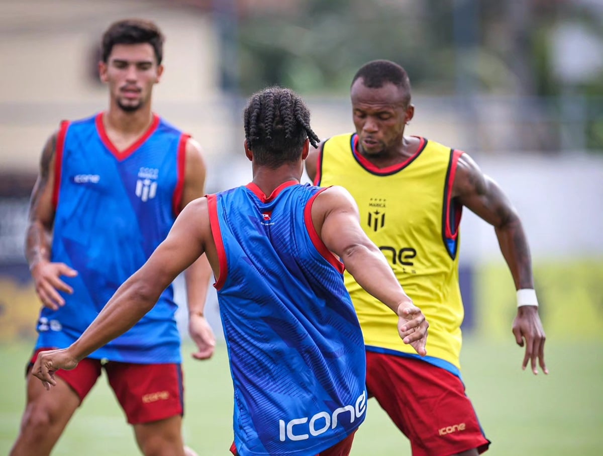 Fluminense x Maricá ao vivo: Tricolor busca Taça Guanabara no Maracanã. Imagem: Bruno MaiaMaricá FC