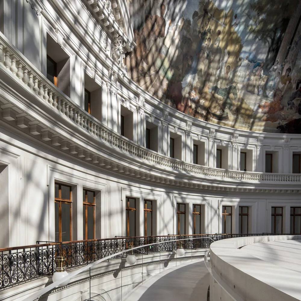 Bolsa de Valores de Paris, França