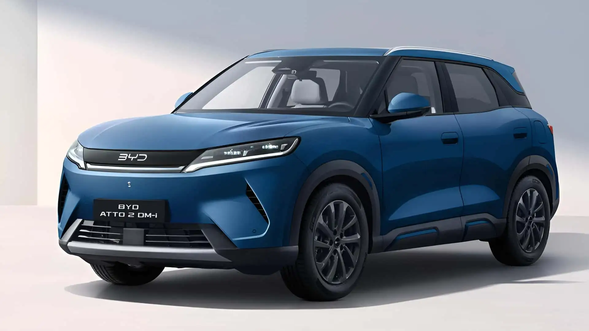 Lançamentos BYD 2026