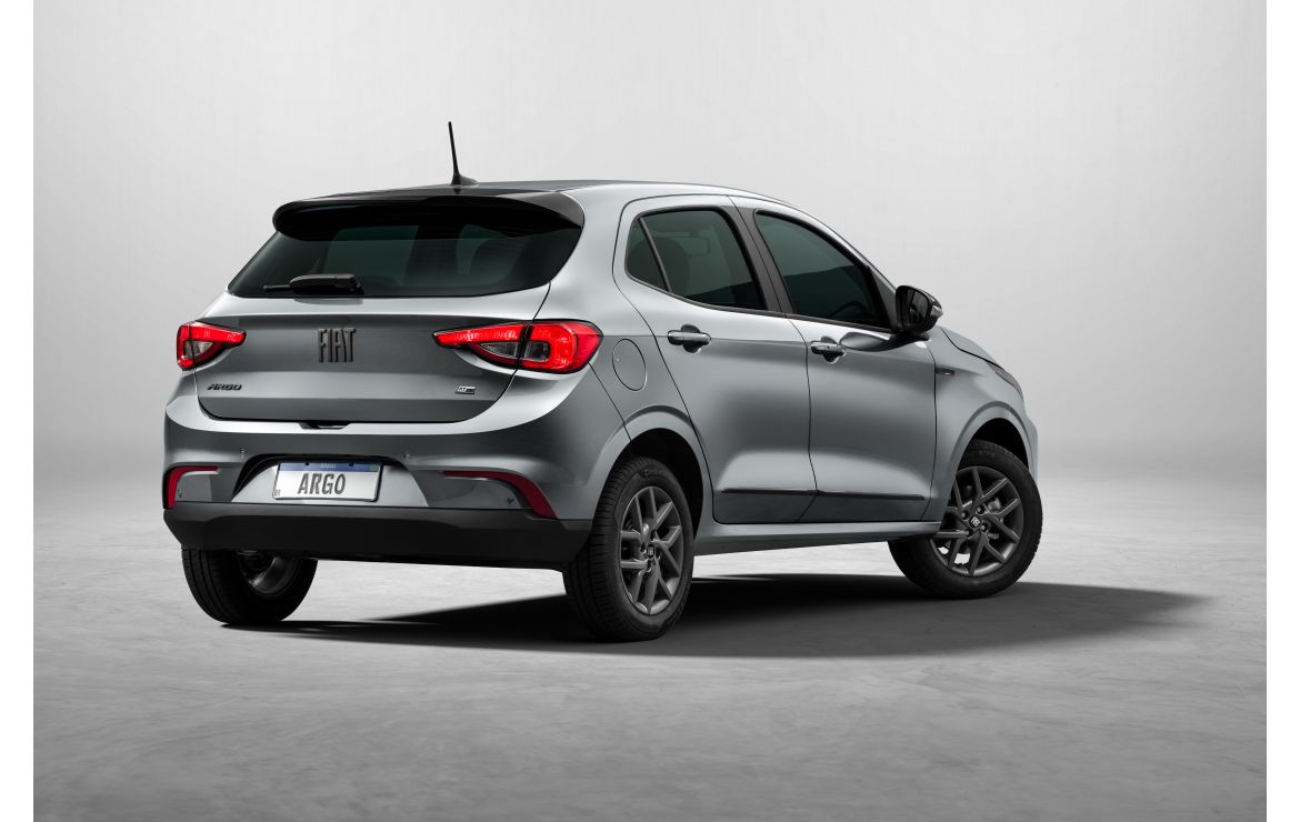 Fiat Argo 2026; Preço do Fiat Argo