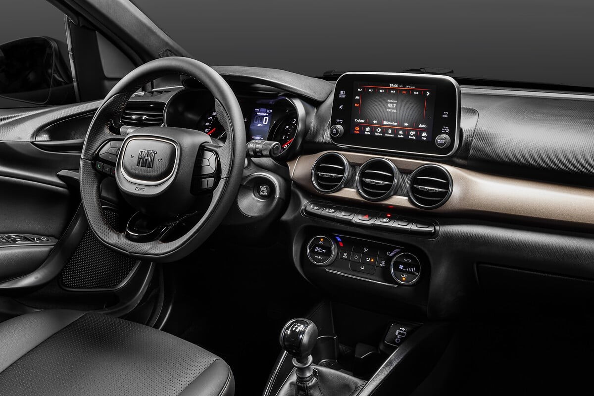 Fiat Argo 2026; Preço do Fiat Argo