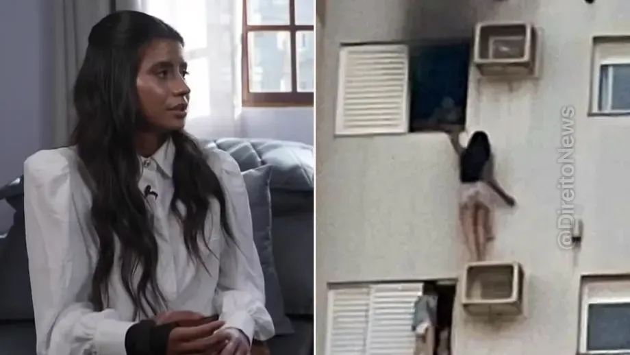 advogada sobreviveu incendio queimaduras 63 corpo fala recuperacao proximos passos