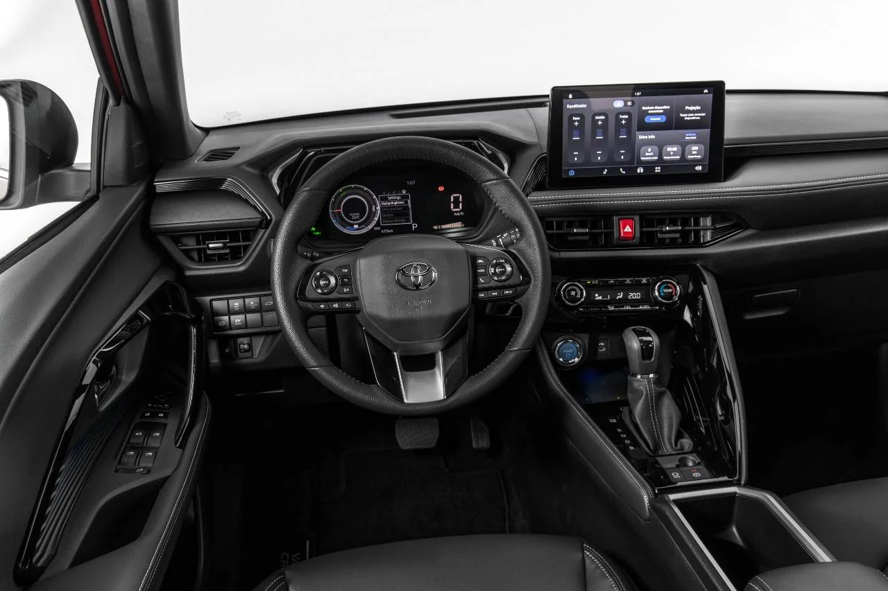 Yaris Cross XR PCD; Toyota Yaris Cross; Financiamento Yaris Cross PCD