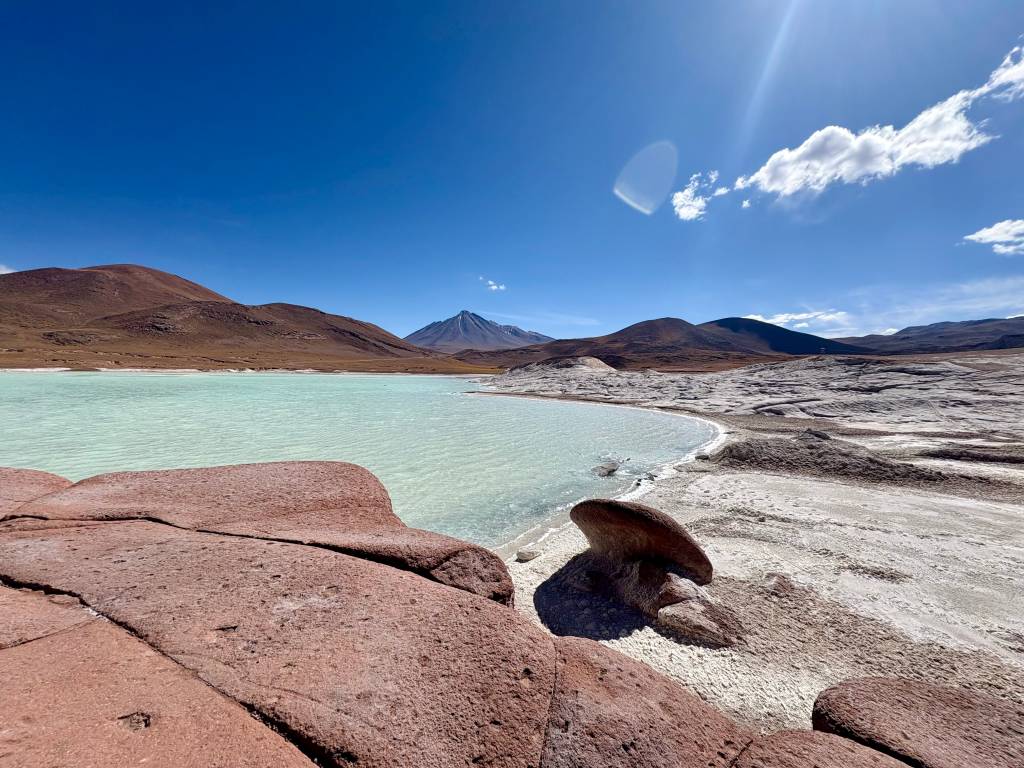 Piedras Rojas, Atacama, Chile