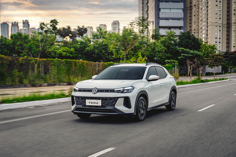 Volkswagen Tera com desconto