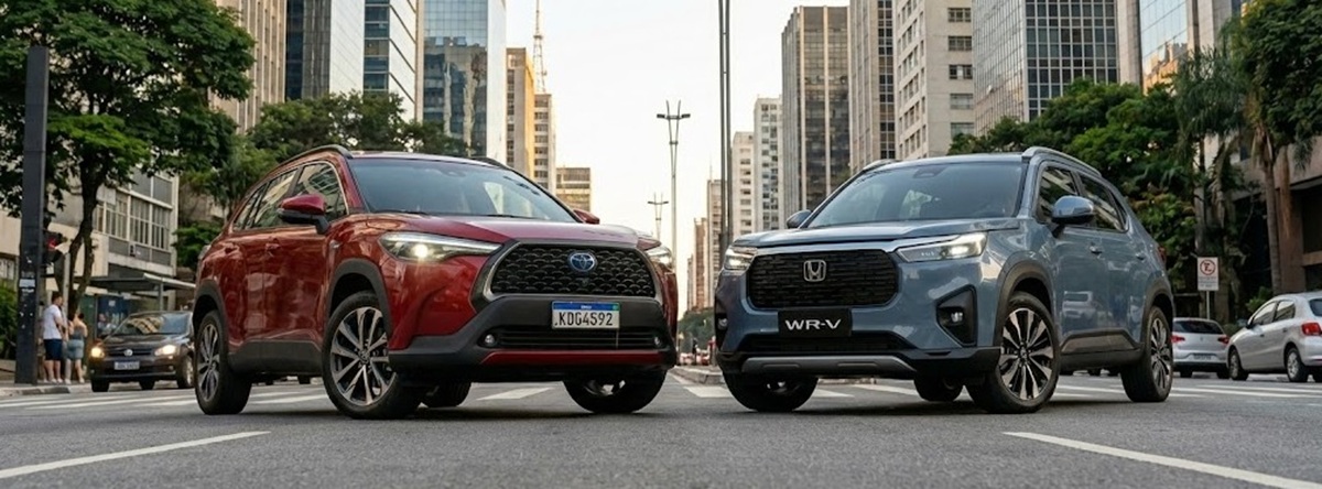 Desconto no Corolla Cross 2026; Corolla Cross PCD