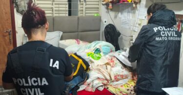 Polícia Civil desarticula esquema que movimentou mais de R$ 3 milhões com o tráfico em MT -