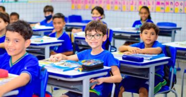 Governo Federal reconhece MT com Selo Ouro por alfabetização de crianças -