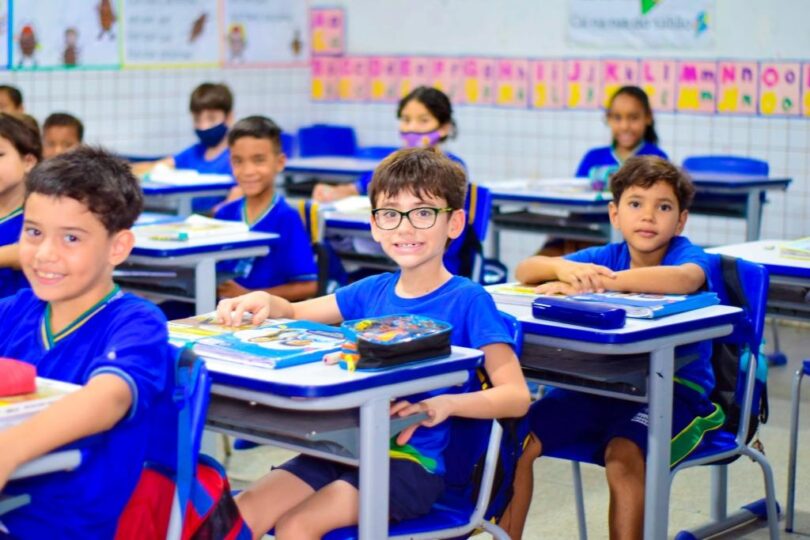 Governo Federal reconhece MT com Selo Ouro por alfabetização de crianças -