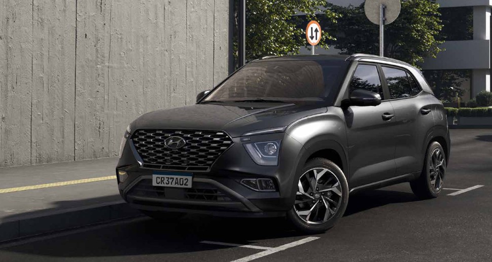 Hyundai Creta 2026; Preço do Creta