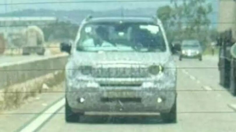 Renegade Com Interior De Luxo E Motor Híbrido: Flagrante Revela Novidades Para 2027 1 2026 word1