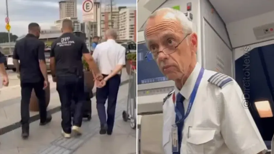 sabe sobre prisao piloto sp acusado manter rede abuso sexual infantil