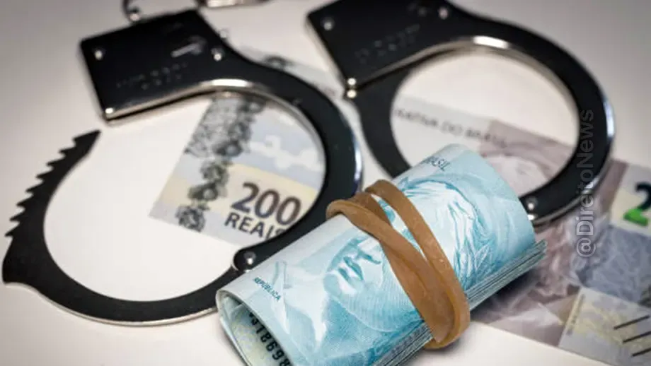 projeto proibe fianca preso terceiro inquerito policial