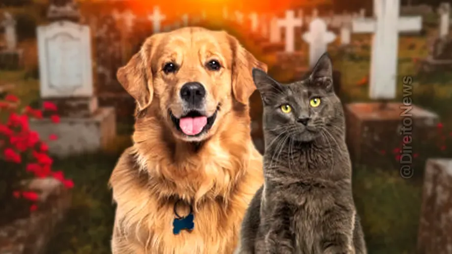 tarcisio sanciona lei autoriza sepultamento caes gatos jazigos familia sp