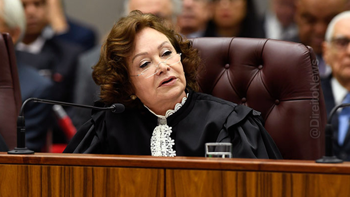 video stj ministra nancy andrighi aconselha advoga sustente ler