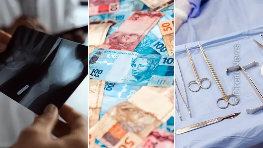 medico cobrava 50 200 cirurgias feitas sus condenado corrupcao