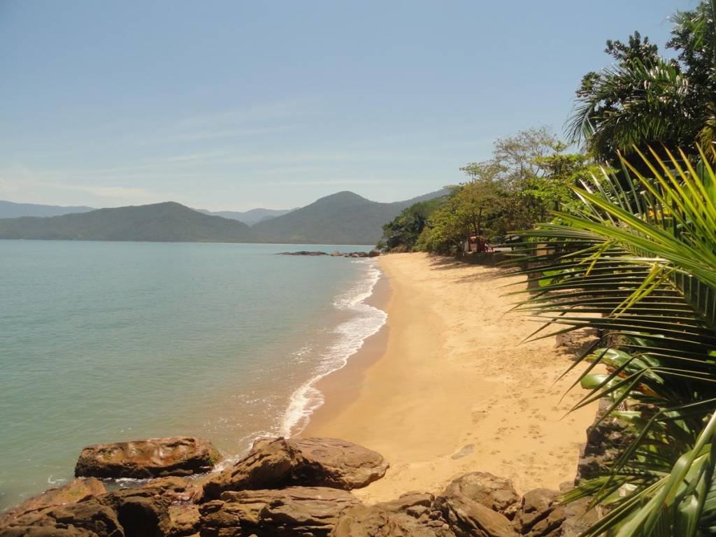 praia de picinguaba ubatuba