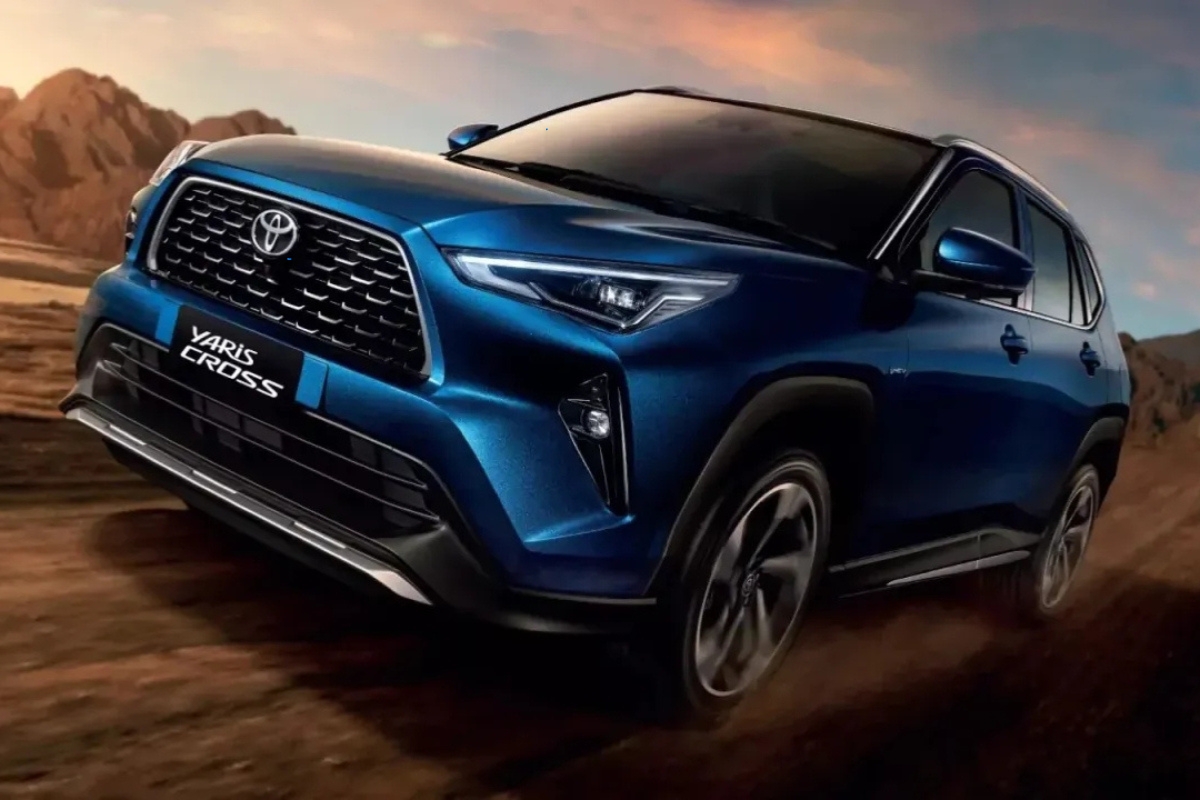 SUVs que chegam ao Brasil em 2026