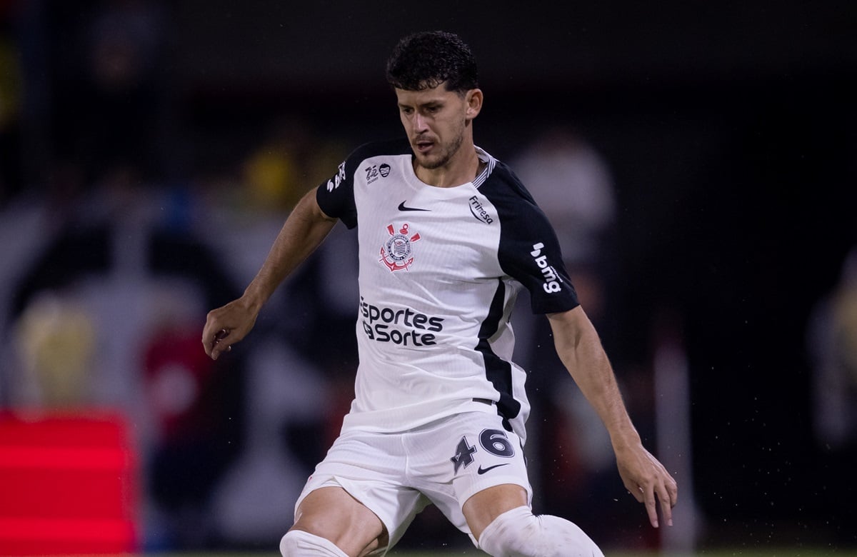 Corinthians x Red Bull Bragantino ao vivo: onde assistir, escalações e tudo sobre o duelo do Brasileirão 2026. Imagem: Rodrigo Coca/Ag. Corinthians