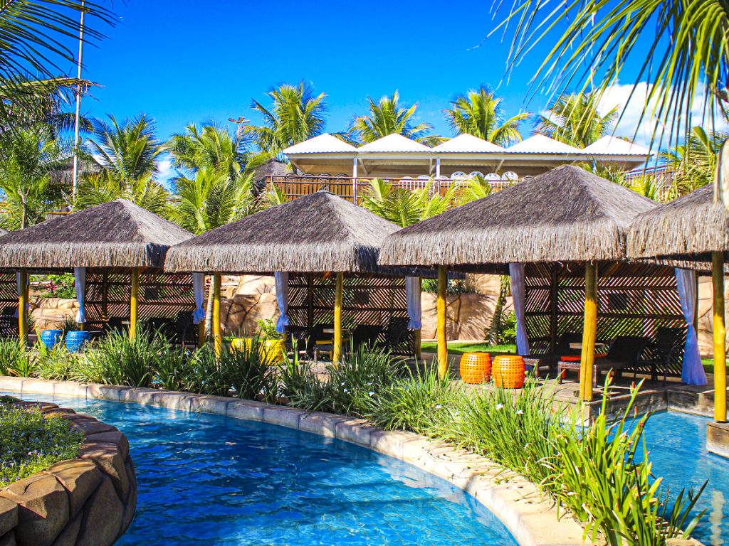 Thermas de São Pedro, Águas de São Pedro, São Paulo