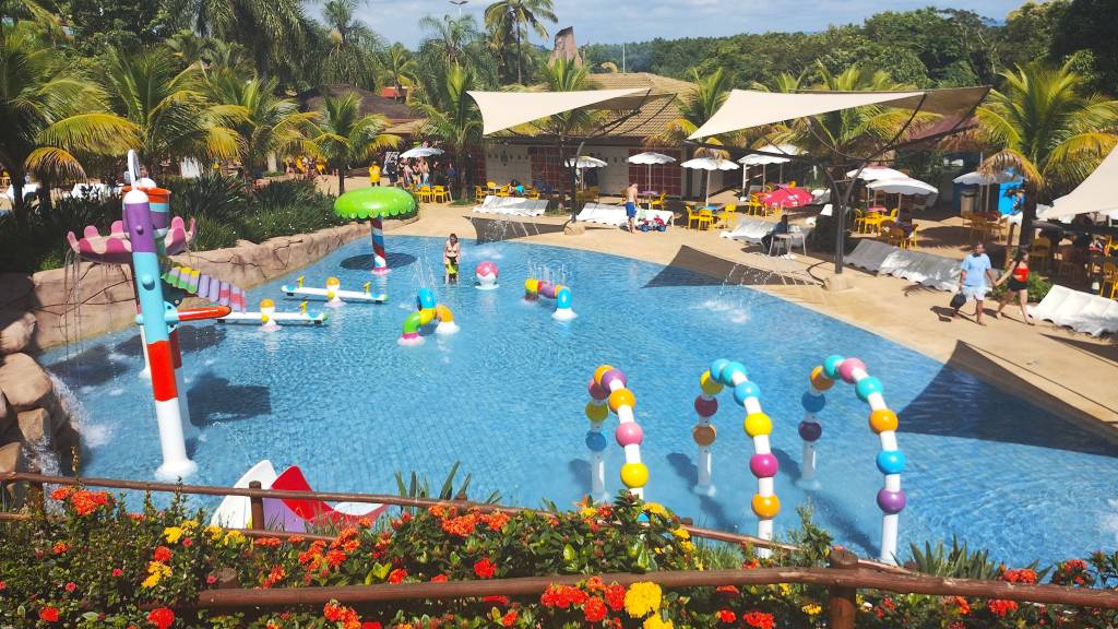 Thermas de São Pedro, Águas de São Pedro, São Paulo