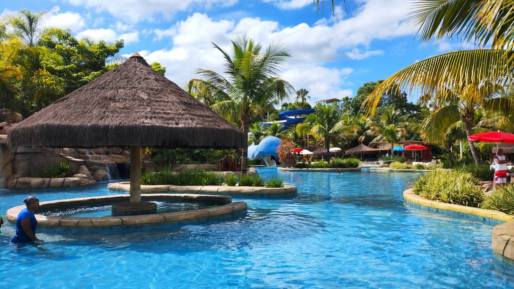 Thermas de São Pedro, Águas de São Pedro, São Paulo