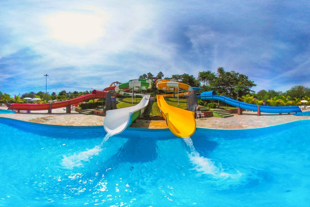 Thermas de São Pedro, Águas de São Pedro, São Paulo