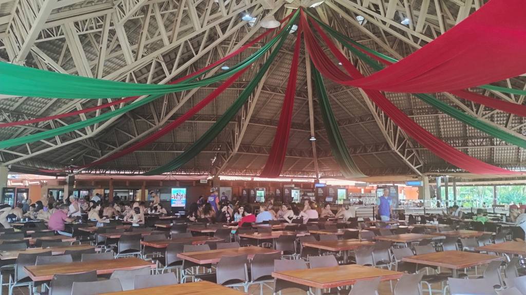 Thermas de São Pedro, Águas de São Pedro, São Paulo