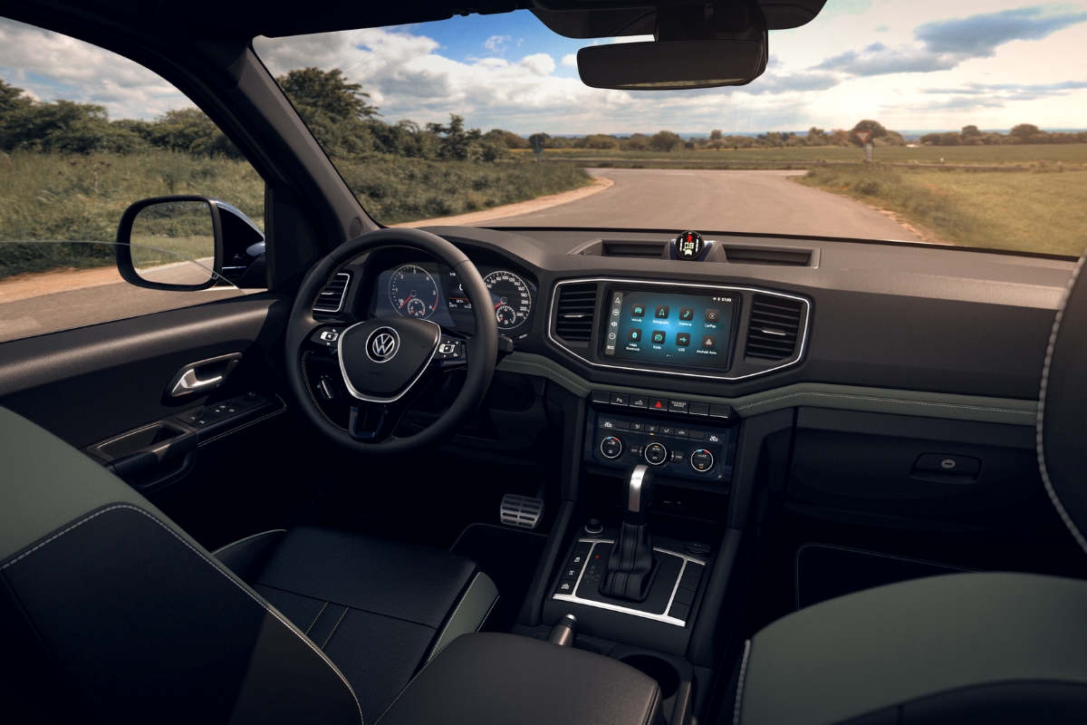 VW Amarok V6; Amarok para CNPJ; Preço da Amarok V6