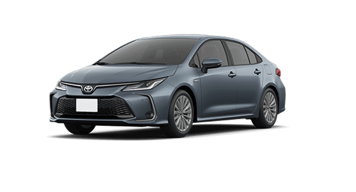 Corolla Hybrid 2026; Preço Corolla Hybrid