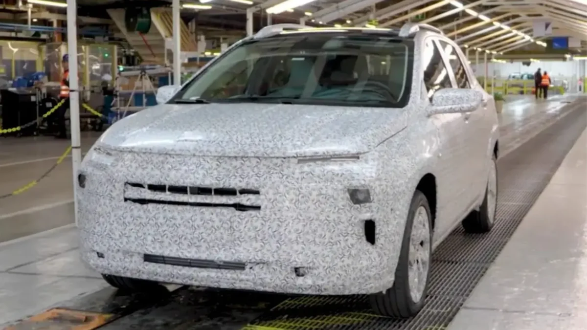 Novo Chevrolet Sonic 2026