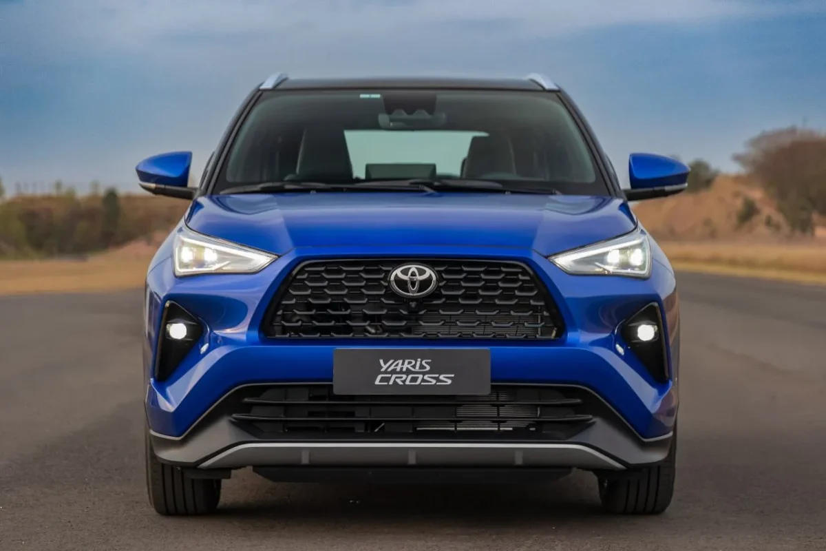 Yaris Cross XR 2026 para PCD; Toyota Yaris Cross