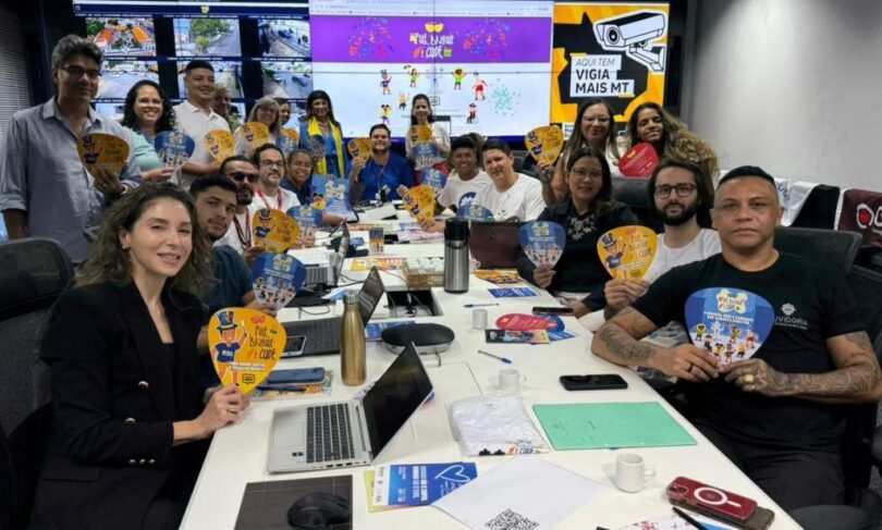Sesp e Setasc lançam campanha “Pule, brinque e cuide” para prevenir crimes contra crianças e adolescentes no Carnaval - Sesp-MT