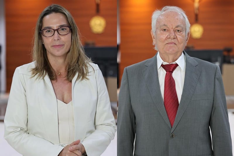 Gabriela Knaul E Sérgio Valério: Novos Desembargadores Do Tjmt 1 2026 word3