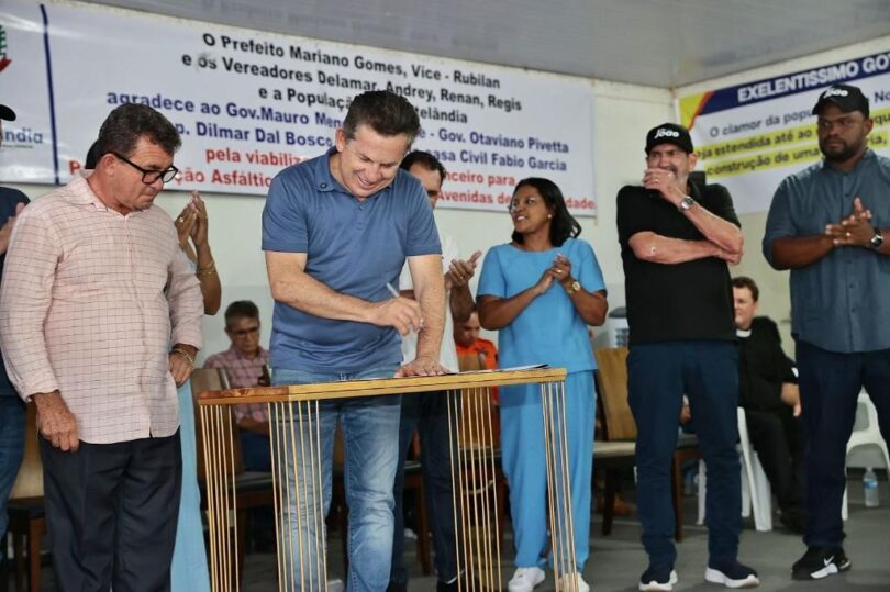 Autorizada A Duplicação Da Mt-240 E Construção De Ponte Sobre Rio Santana 1 2026 word1