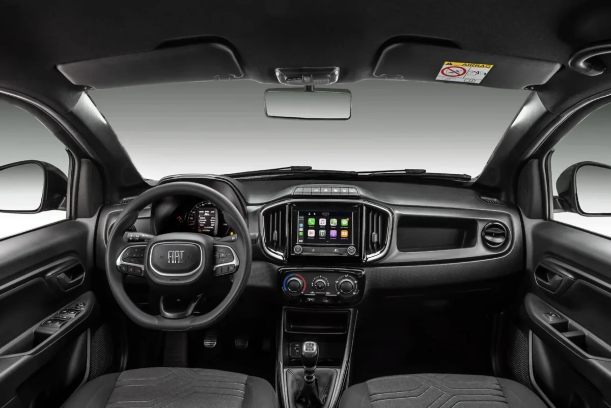 Fiat Strada Endurance 2026 Fiat Strada Endurance 2026