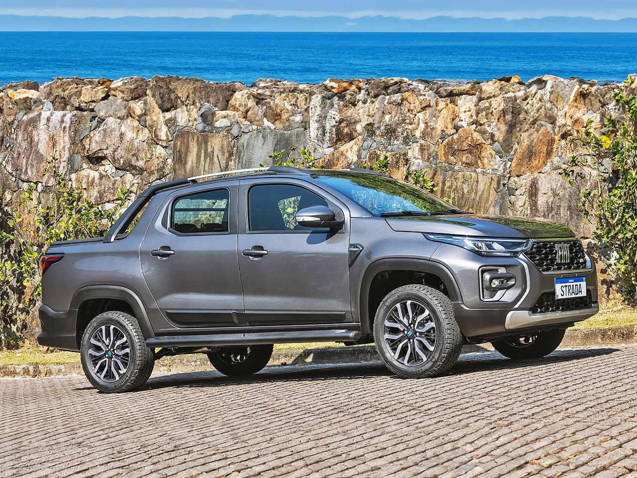 Fiat Strada Endurance 2026 Fiat Strada Endurance 2026