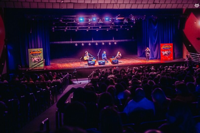 Inscrições Abertas: Festival Da Juventude Com Concursos E Batalha De Rima 1 2026 word3
