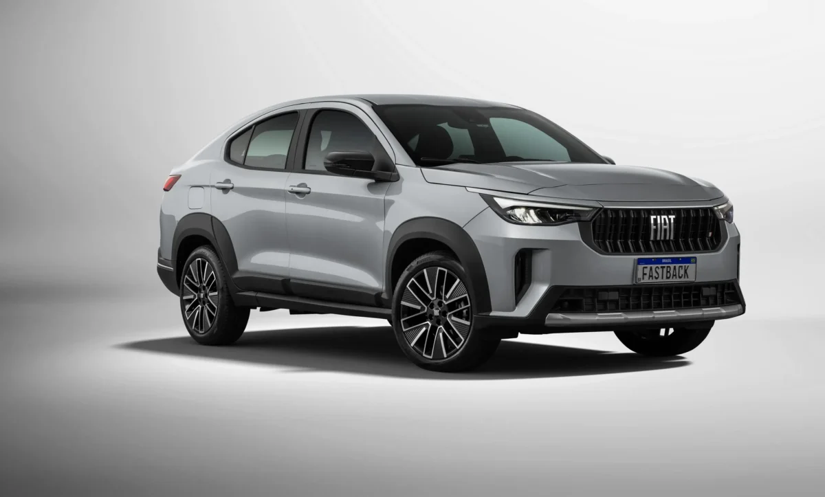 carros mais vendidos Fiat 2026