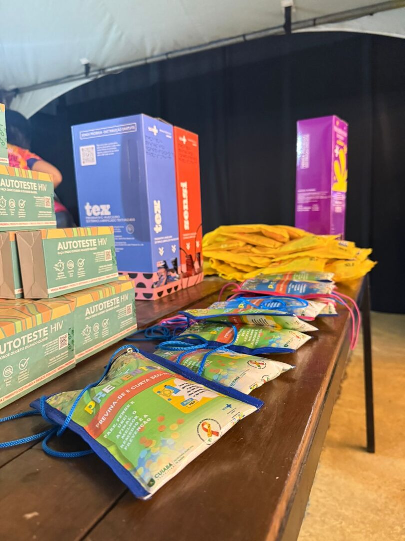 Prefeitura De Cuiabá Promove Ação De Prevenção Às Ists Na Mt-251 Nesta Sexta-Feira: Saiba Mais! 1 Arquivo