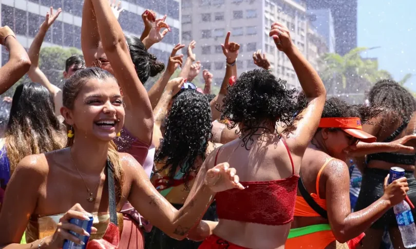 Carnaval No Rio: Ocupação Hoteleira Ultrapassa 91% Durante A Folia 1 2026 word1