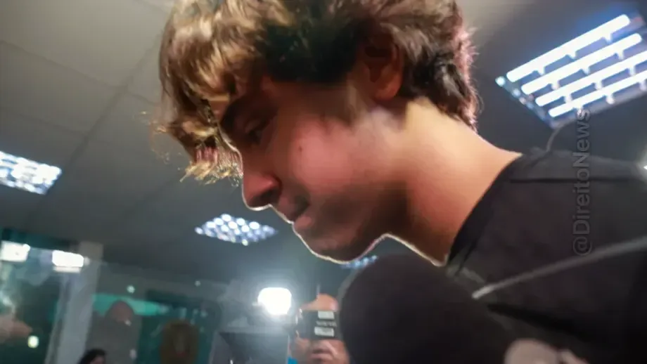 desembargadores dao bronca advogado dizer turra preso ser branco