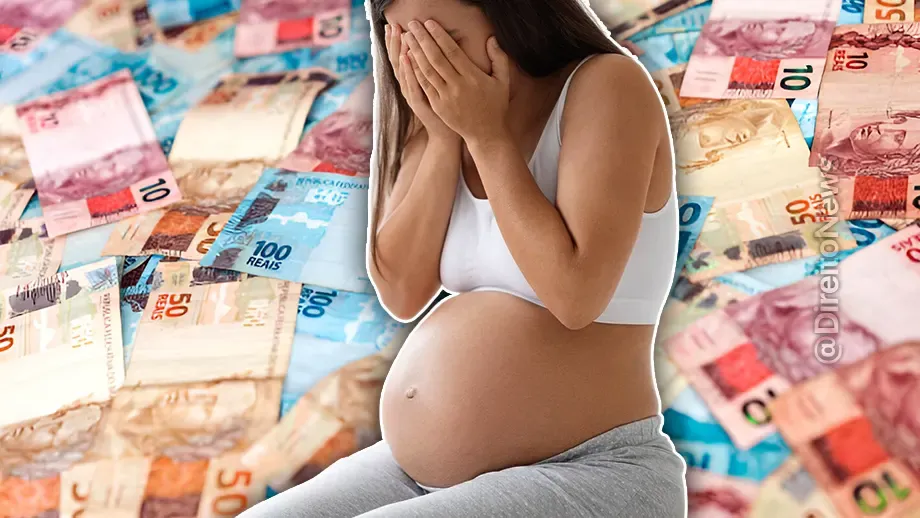 Projeto Preve Indenizacao Gestante Caso Abandono Parceiro projeto preve indenizacao gestante caso abandono parceiro