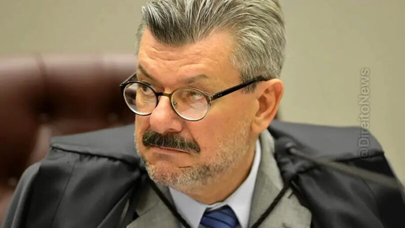 Ex-Secretária Relata Assédio No Gabinete Do Ministro Marco Buzzi: Me Senti Suja 1 2026 word3