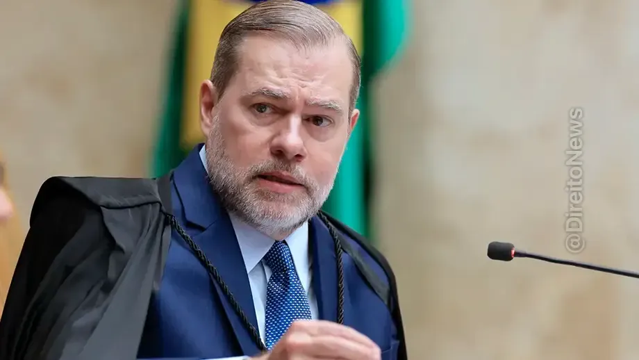 nota toffoli nega relacao vorcaro busca explicar pagamentos recebidos fundo ligado master