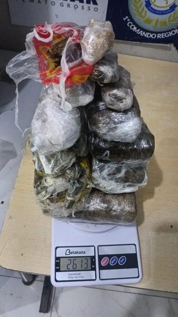 Quatro Presos Em Cuiabá Por Tráfico De Drogas: Entenda O Caso 1 2026 word1