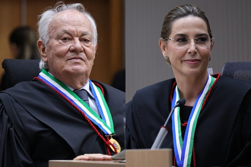 Desembargadores Recém-Empossados Defendem Independência E Democracia Forte 1 2026 word3