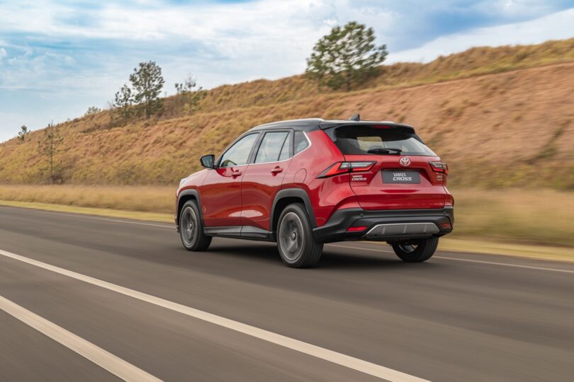 Novo Yaris Cross 2026: Toyota Mantém Valores De Pré-Venda Sem Aumento, Mesmo Com Alta Demanda 1 2026 word3