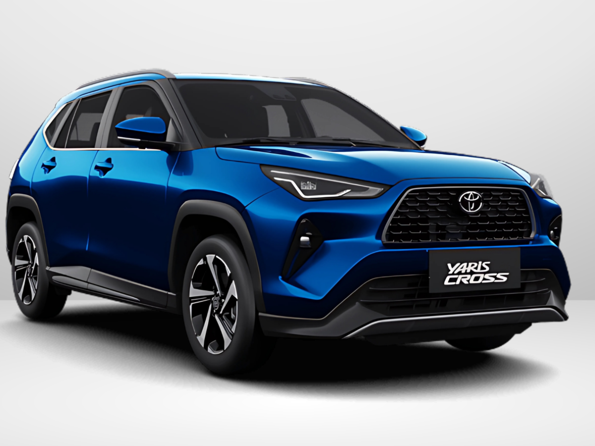 Toyota Yaris Cross 2026 Preços Toyota Yaris Cross 2026 preços