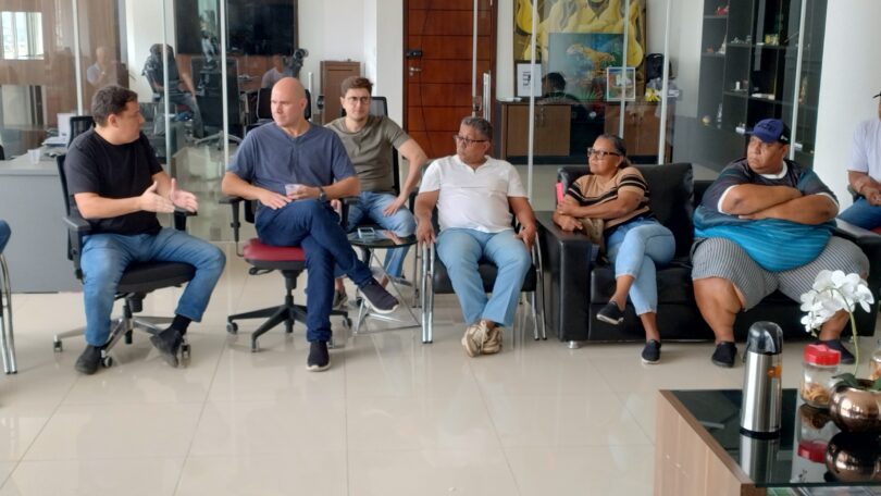 Prefeito Convoca Reunião Com Comerciantes E Vereadores Para Regulamentar Venda De Peixes Na Cidade 1 Arquivo